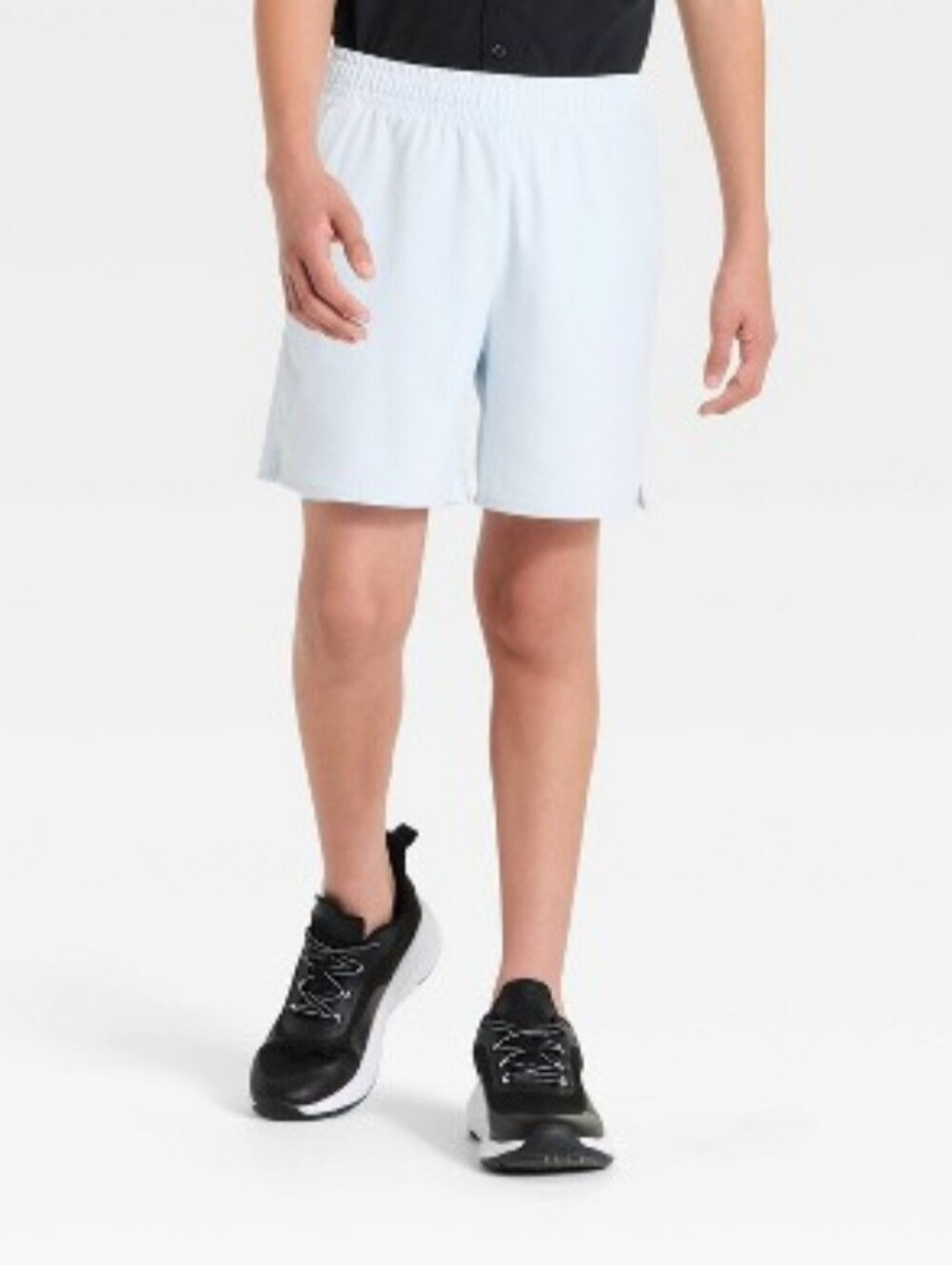 Boys' Active Light 2-in-1 Shorts - All In Motion Light Blue